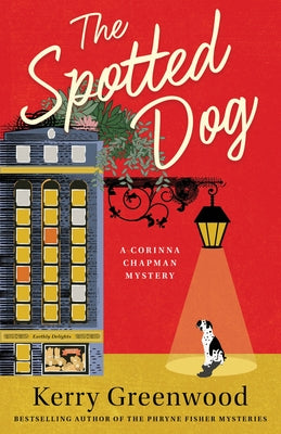 Spotted Dog Poisoned Pen Press
