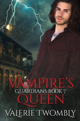 Vampire's Queen Paperback Valerie Twombly