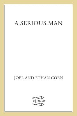 A Serious Man Paperback Farrar Strauss & Giroux-3pl