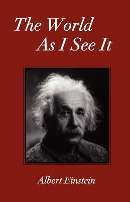 The World As I See It Paperback Book Tree