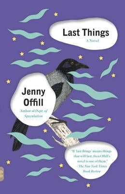 Last Things Paperback Vintage
