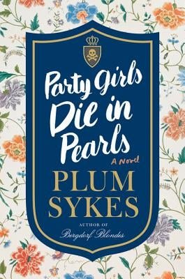 Party Girls Die in Pearls Paperback Harper Paperbacks