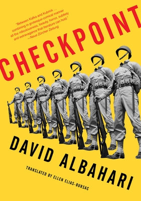 Checkpoint Paperback Restless Books
