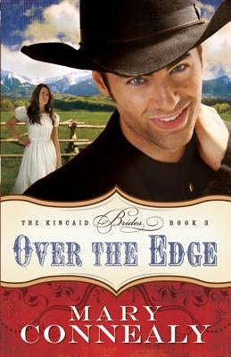 Over the Edge Paperback Bethany House Publishers