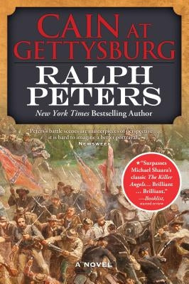 Cain at Gettysburg Paperback Forge