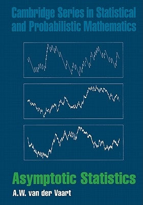 Asymptotic Statistics Paperback Cambridge University Press
