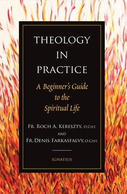Theology in Practice: A Beginner's Guide to the Spiritual Life Paperback Ignatius Press