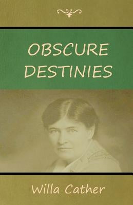 Obscure Destinies Paperback Bibliotech Press