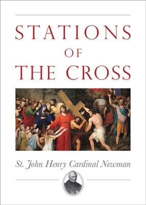 Stations of the Cross Paperback Tan Books