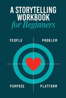 Storytelling Workbook for Beginners: A Workbook to Brainstorm, Practice, and Create 100 Stories Paperback Flying Flounder Publishing