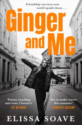 Ginger and Me Paperback HQ