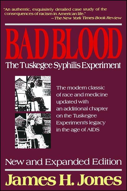 Bad Blood Paperback Free Press