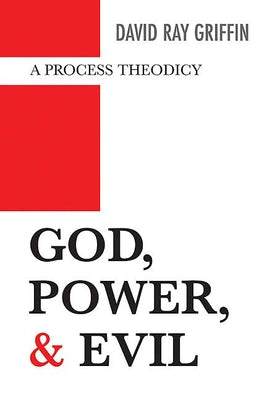 God, Power, and Evil: A Process Theodicy Paperback Westminster John Knox Press