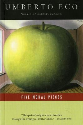 Five Moral Pieces Paperback Harpervia