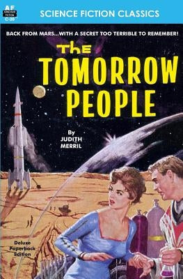 The Tomorrow People Paperback Armchair Fiction & Music