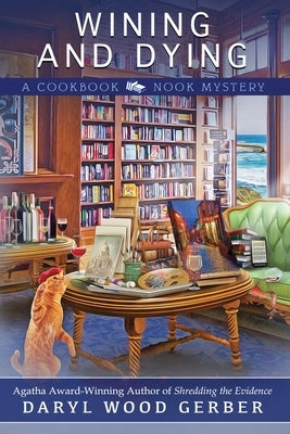 Wining and Dying Paperback Beyond the Page Publishing