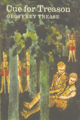 Cue for Treason Paperback Must Have Books