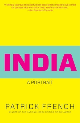 India: A Portrait Paperback Vintage