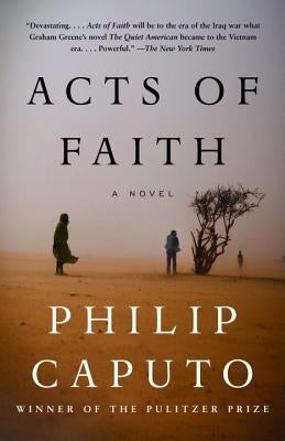 Acts of Faith Paperback Vintage