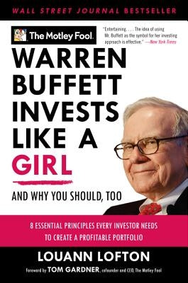 Warren Buffett Invests Like a Girl: And Why You Should, Too Paperback Harper Business
