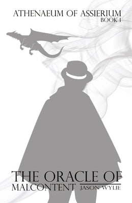 The Oracle of Malcontent Paperback Black Label Books