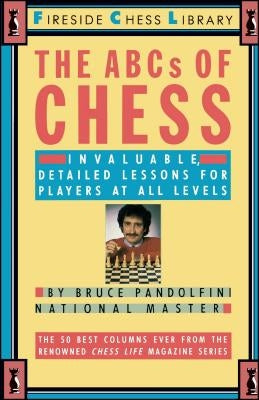 Abc's of Chess Paperback Touchstone Books