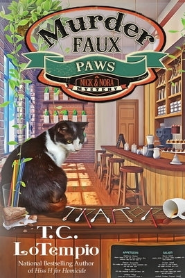 Murder Faux Paws Paperback Beyond the Page Publishing