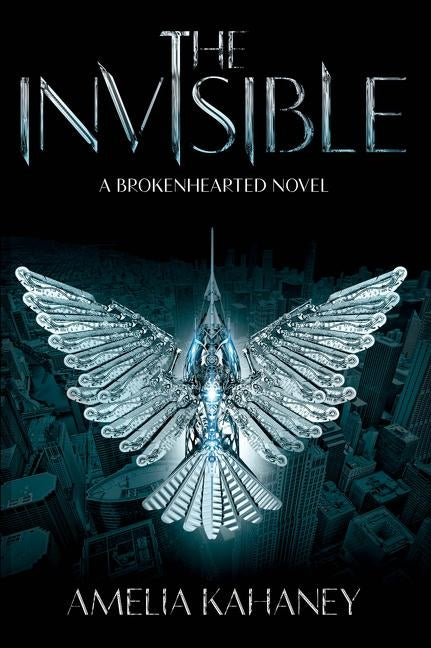 The Invisible Paperback Harperteen