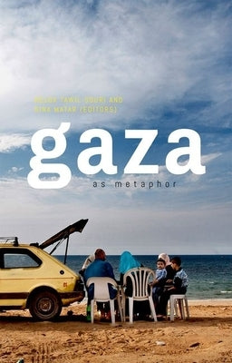Gaza as Metaphor Paperback Hurst & Co.