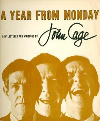A Year from Monday: New Lectures and Writings Paperback Wesleyan University Press