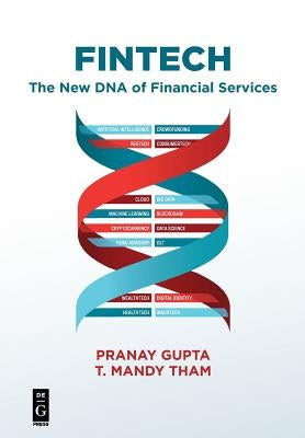 Fintech: The New DNA of Financial Services Paperback de Gruyter