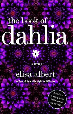 The Book of Dahlia Paperback Free Press