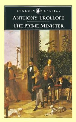 The Prime Minister Paperback Penguin Group