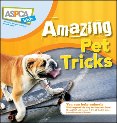 Amazing Pet Tricks Paperback Howell Books