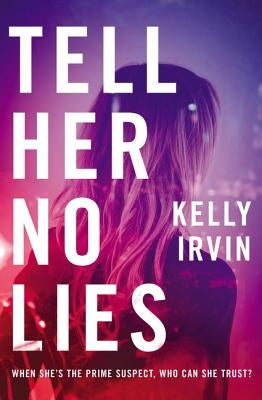 Tell Her No Lies Paperback Thomas Nelson