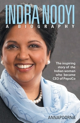 Indra Nooyi - A Biography Paperback Rajpal & Sons