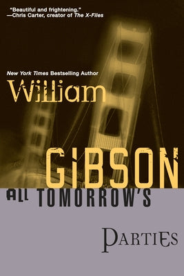 All Tomorrow's Parties Paperback Ace Books