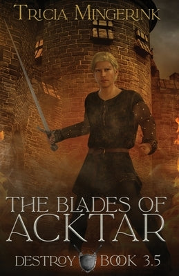 Destroy Paperback Sword & Cross Publishing