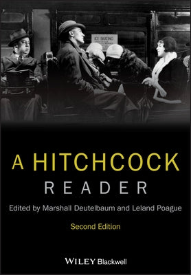 Hitchcock Reader 2e Paperback Wiley-Blackwell