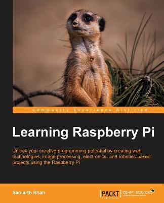 Learning Raspberry Pi Paperback Packt Publishing