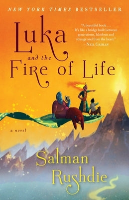 Luka and the Fire of Life Paperback Random House Trade