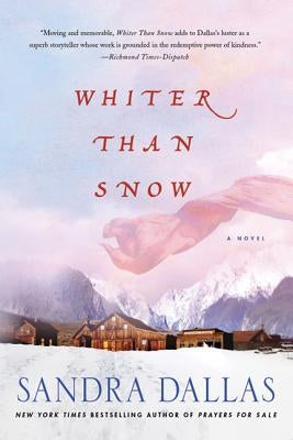 Whiter Than Snow Paperback St. Martin's Griffin