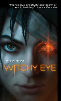 Witchy Eye Paperback Baen