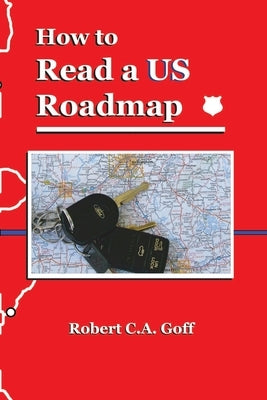 How to Read a US Roadmap Paperback Dreamsplice