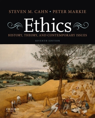 Ethics: History, Theory, and Contemporary Issues Paperback Oxford University Press, USA