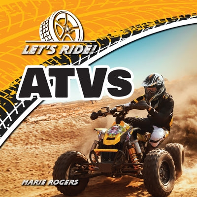 Atvs Paperback PowerKids Press