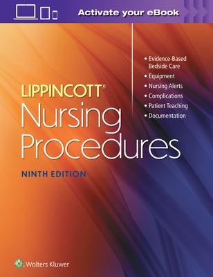 Lippincott Nursing Procedures Paperback LWW