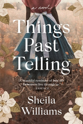 Things Past Telling Paperback Amistad Press