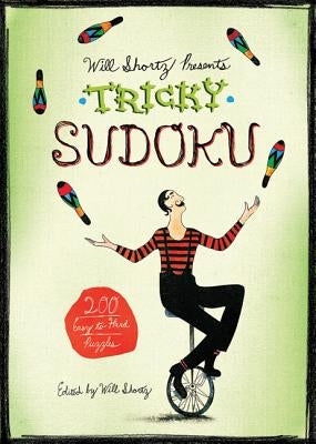 Wsp Tricky Sudoku by Shortz, Will