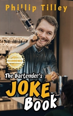 The Bartender's Joke Book Paperback Workbook Press